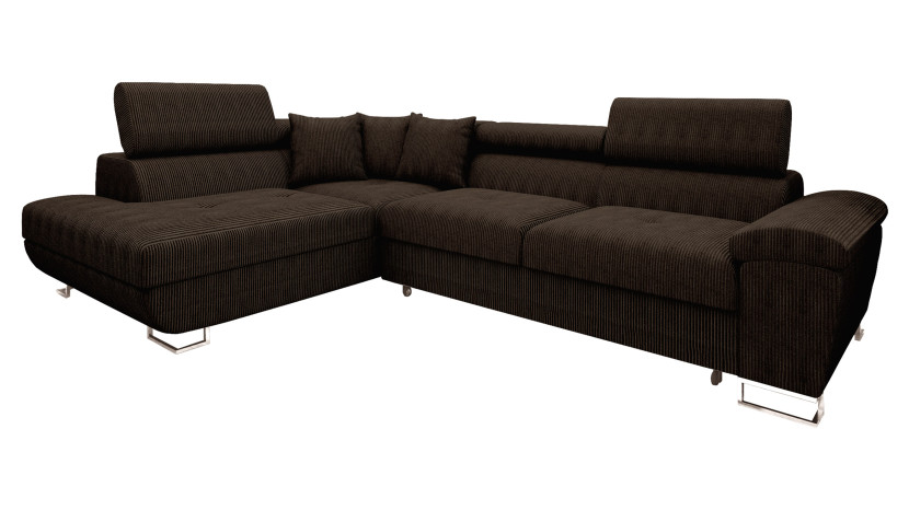 Narożnik do salonu Cotere Sztruks 1073350