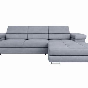 Narożnik do salonu LUX z funkcją spania i pojemnikiem 1020494 Narożnik do salonu LUX z funkcją spania i pojemnikiem 1020494