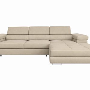 Narożnik do salonu LUX z funkcją spania i pojemnikiem 1020465 Narożnik do salonu LUX z funkcją spania i pojemnikiem 1020465