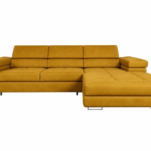 Narożnik do salonu LUX z funkcją spania i pojemnikiem 1020698 Narożnik do salonu LUX z funkcją spania i pojemnikiem 1020698