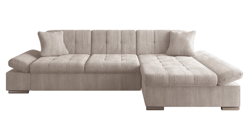 Narożnik do salonu Montana Sztruks 1037476
