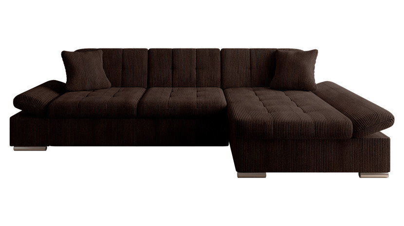 Narożnik do salonu Montana Sztruks 1037533
