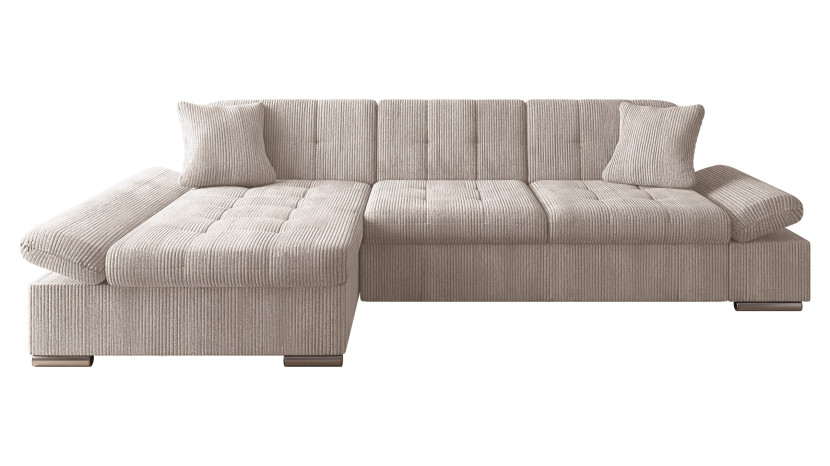Narożnik do salonu Montana Sztruks 1037555