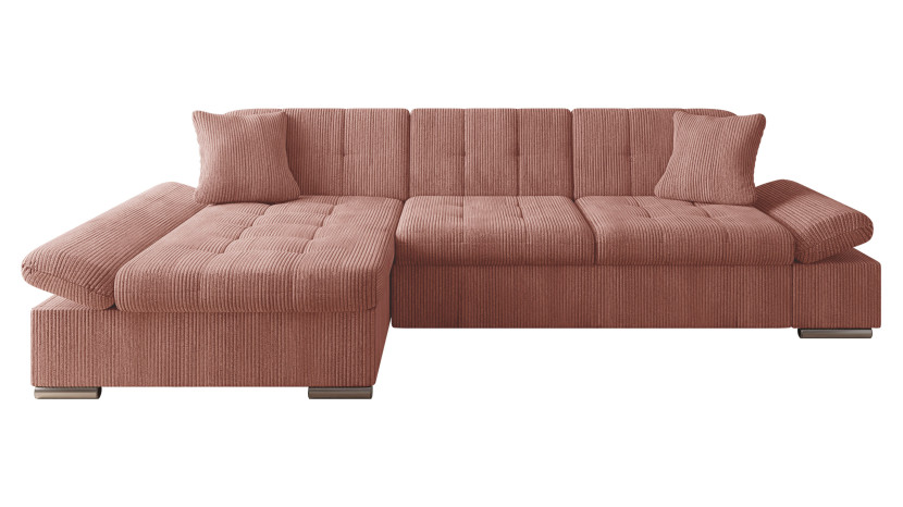 Narożnik do salonu Montana Sztruks 1037478