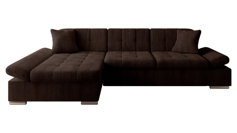 Narożnik do salonu Montana Sztruks 1037494