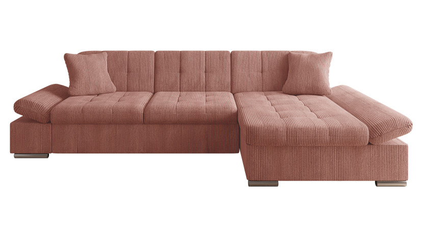 Narożnik do salonu Montana Sztruks 1037518