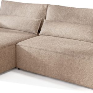 Narożnik do salonu rozkładany z funkcją spania TIVIO 1101919 Narożnik do salonu rozkładany z funkcją spania TIVIO 1101919