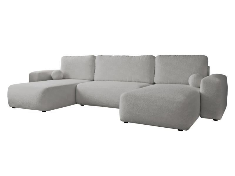 Narożnik do salonu z pojemnikiem Filo U 943725