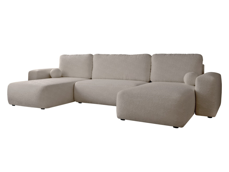 Narożnik do salonu z pojemnikiem Filo U 943728