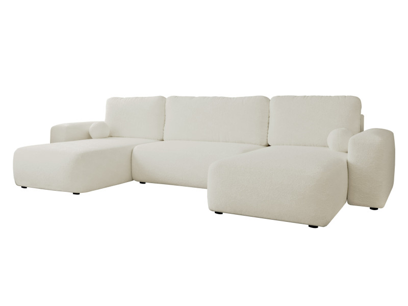 Narożnik do salonu z pojemnikiem Filo U 943736