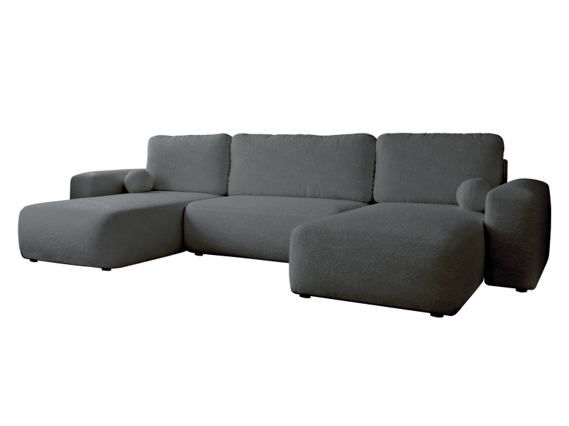Narożnik do salonu z pojemnikiem Filo U 943717