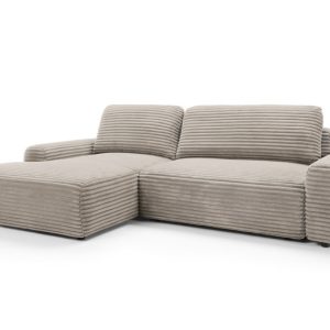 NAROŻNIK Domle lewy FUNKCJA SPANIA ciemnobeżowy Ambience 677421 NAROŻNIK Domle lewy FUNKCJA SPANIA ciemnobeżowy Ambience 677421