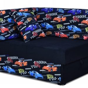 Narożnik dziecięcy łóżko rozkładane dzieci Bambino 223715 Narożnik dziecięcy łóżko rozkładane dzieci Bambino 223715