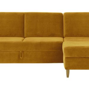Narożnik Elegance z funkcją spania i pojemnikiem-Velluto 8 434837 Narożnik Elegance z funkcją spania i pojemnikiem-Velluto 8 434837