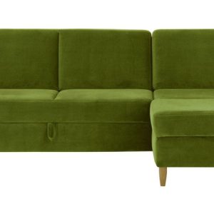 Narożnik Elegance z funkcją spania i pojemnikiem-Velluto 9 434842 Narożnik Elegance z funkcją spania i pojemnikiem-Velluto 9 434842