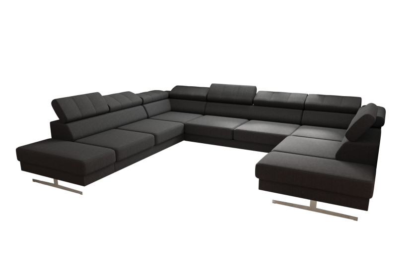 Narożnik Emporio Max I 300x350x220 TKANINA 568651