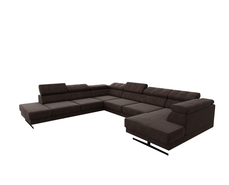 Narożnik Emporio Max II 300x350x180 TKANINA 537288
