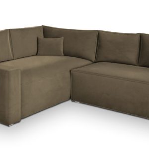 Narożnik ERONIS L-S z funkcją spania Beżowy 720316 Narożnik ERONIS L-S z funkcją spania Beżowy 720316