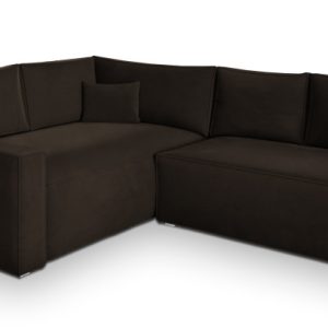 Narożnik ERONIS L-S z funkcją spania Brązowy 720498 Narożnik ERONIS L-S z funkcją spania Brązowy 720498