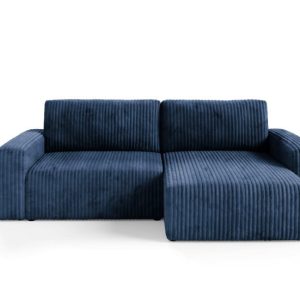 Narożnik FANO z funkcją spania sztruks Kolor: TILIA 77 433935 Narożnik FANO z funkcją spania sztruks Kolor: TILIA 77 433935