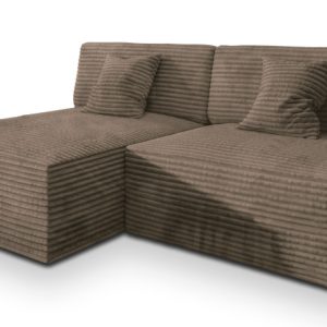 Narożnik FIORO z funkcją spania Beżowy 771443 Narożnik FIORO z funkcją spania Beżowy 771443