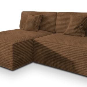 Narożnik FIORO z funkcją spania Miedziany 771489 Narożnik FIORO z funkcją spania Miedziany 771489