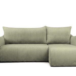 Narożnik Floti mini, do salonu, z funkcją spania, Tilia, oliwkowy (37) 941741 Narożnik Floti mini, do salonu, z funkcją spania, Tilia, oliwkowy (37) 941741