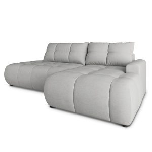 Narożnik FLUMA CL R-S z funkcją spania Szary 994085 Narożnik FLUMA CL R-S z funkcją spania Szary 994085