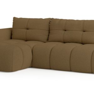 Narożnik FLUMA L-S z funkcją spania Miedziany 720309 Narożnik FLUMA L-S z funkcją spania Miedziany 720309