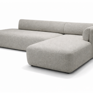 Narożnik funkcja spania Cloud 289 cm Prawy rogówka rozkładana boucle beż 1066214 Narożnik funkcja spania Cloud 289 cm Prawy rogówka rozkładana boucle beż 1066214