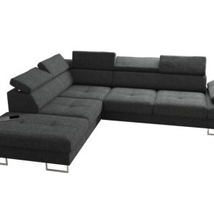 NAROŻNIK GALAXY 225X280 z funkcją spania i pojemnikiem 189958 NAROŻNIK GALAXY 225X280 z funkcją spania i pojemnikiem 189958