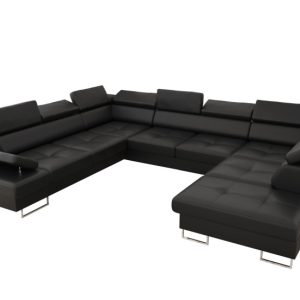Narożnik Galaxy Max I 280X350X225 funkcja spania pojemniki skóra naturalna 189962 Narożnik Galaxy Max I 280X350X225 funkcja spania pojemniki skóra naturalna 189962