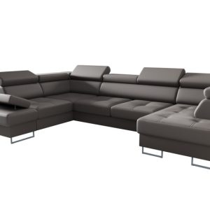 NAROŻNIK GALAXY MAX II 210X350X165 skóra naturalna 189959 NAROŻNIK GALAXY MAX II 210X350X165 skóra naturalna 189959