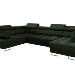 NAROŻNIK GALAXY MAX II 210X350X165 z funkcją spania 189961 NAROŻNIK GALAXY MAX II 210X350X165 z funkcją spania 189961