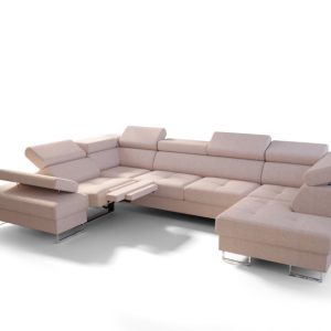 Narożnik GALAXY MAX II RELAX 215X350X170 z funkcją spania 189957 Narożnik GALAXY MAX II RELAX 215X350X170 z funkcją spania 189957