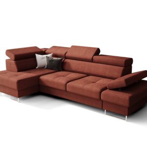 NAROŻNIK GALAXY MINI 170×280 z funkcją spania i pojemnikiem 189913 NAROŻNIK GALAXY MINI 170×280 z funkcją spania i pojemnikiem 189913
