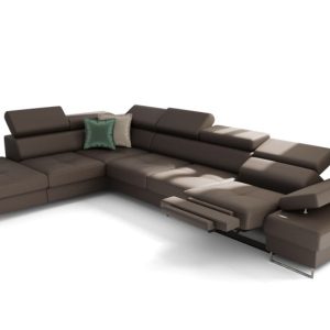 Narożnik Galaxy Relax 225×350 funkcja spania pojemnik skóra naturalna 189960 Narożnik Galaxy Relax 225×350 funkcja spania pojemnik skóra naturalna 189960