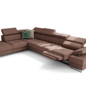 NAROŻNIK GALAXY RELAX 225X350 z funkcją spania i pojemnikiem 189955 NAROŻNIK GALAXY RELAX 225X350 z funkcją spania i pojemnikiem 189955