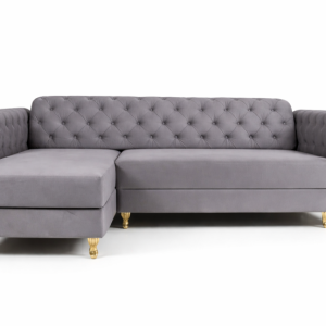 Narożnik Glamour z funkcją spania Beverly 1020490