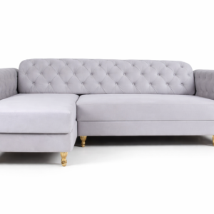 Narożnik Glamour z funkcją spania Beverly 1020619