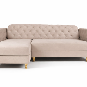 Narożnik Glamour z funkcją spania Beverly 1020481