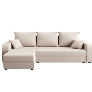 Narożnik HEWLET L BIS cosmic 10 lewa beżowy 815355