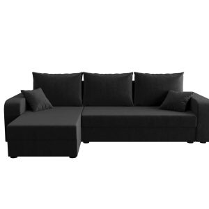 Narożnik HEWLET L BIS itaka 27 lewa ciemnoszary 815038