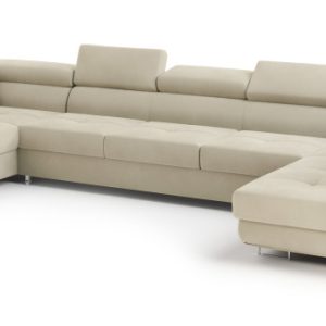 Narożnik ISOLANO z funkcją spania ecru 804403 Narożnik ISOLANO z funkcją spania ecru 804403