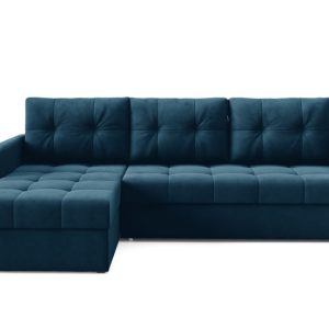 Narożnik IVIO , funkcja spania , Velvet , welur , rozkładany Manila 25 536768 Narożnik IVIO , funkcja spania , Velvet , welur , rozkładany Manila 25 536768