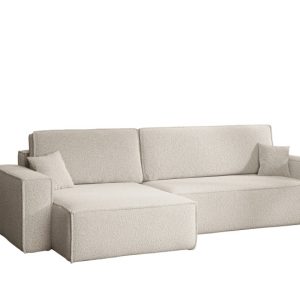 Narożnik Karl XL tkanina Quelle 03 jasnobeżowy 836769 Narożnik Karl XL tkanina Quelle 03 jasnobeżowy 836769
