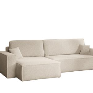 Narożnik Karl XL tkanina Quelle 06 latte 836760 Narożnik Karl XL tkanina Quelle 06 latte 836760
