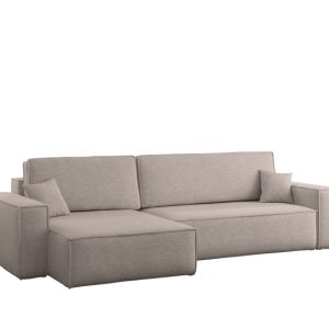 Narożnik Karl XL tkanina Verita 03 beż 836777 Narożnik Karl XL tkanina Verita 03 beż 836777