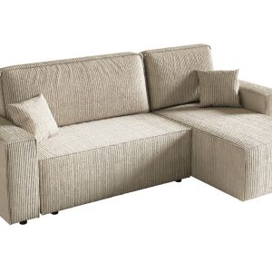 Narożnik KAROLS beżowy 967878 Narożnik KAROLS beżowy 967878