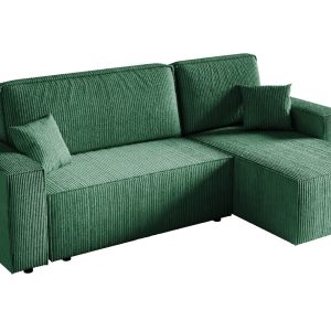 Narożnik KAROLS zielony 967887 Narożnik KAROLS zielony 967887